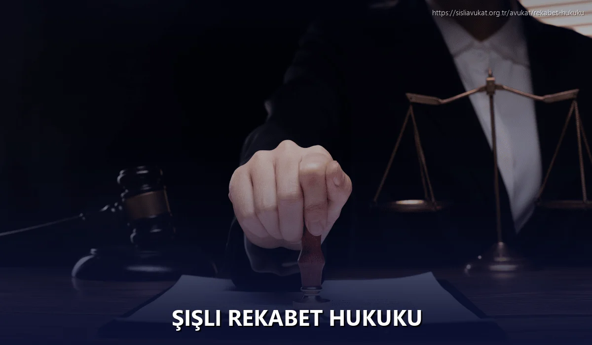 Şişli Rekabet Hukuku