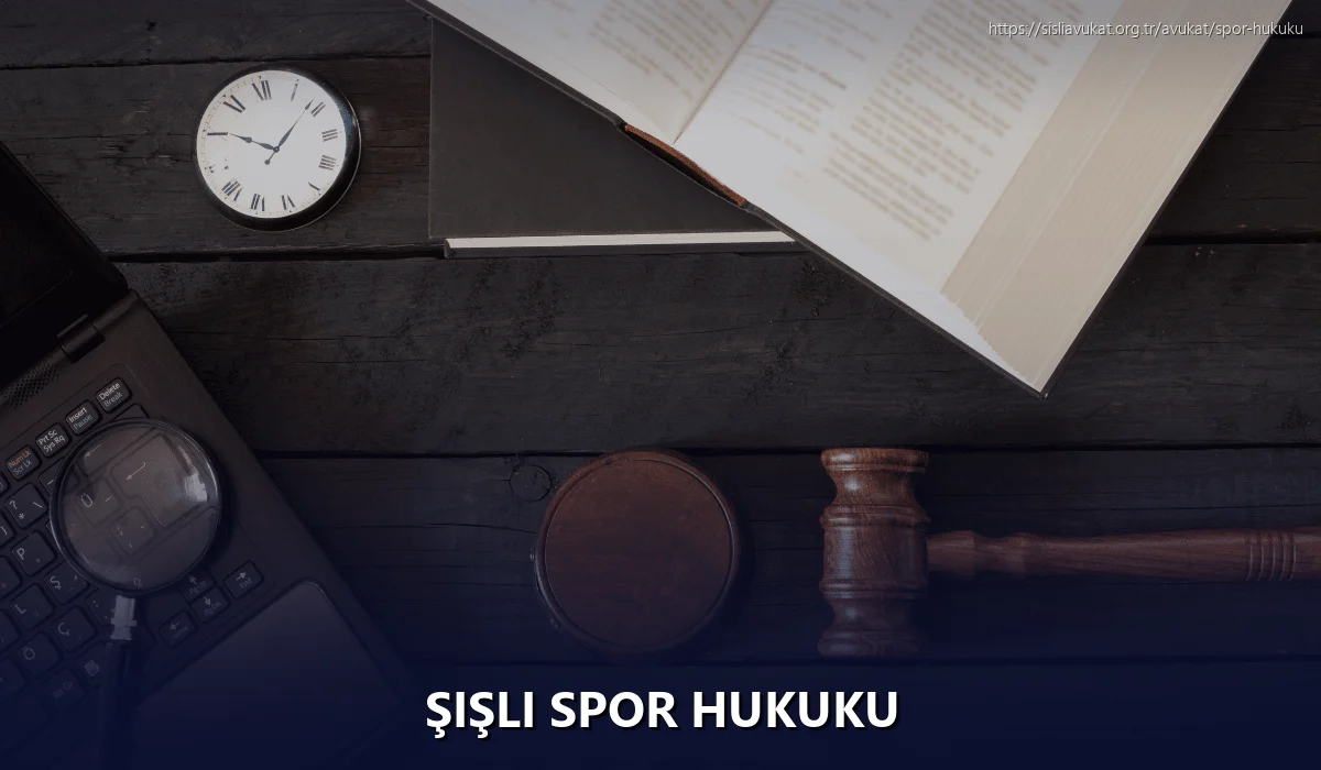 Şişli Spor Hukuku